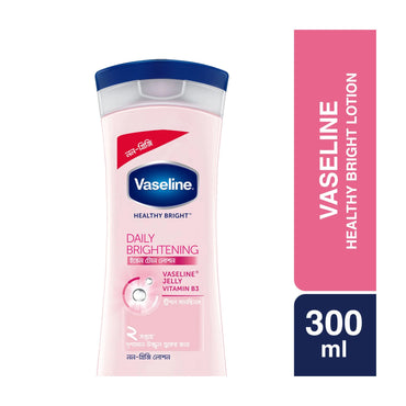 Vaseline Lotion Healthy Bright 300ml